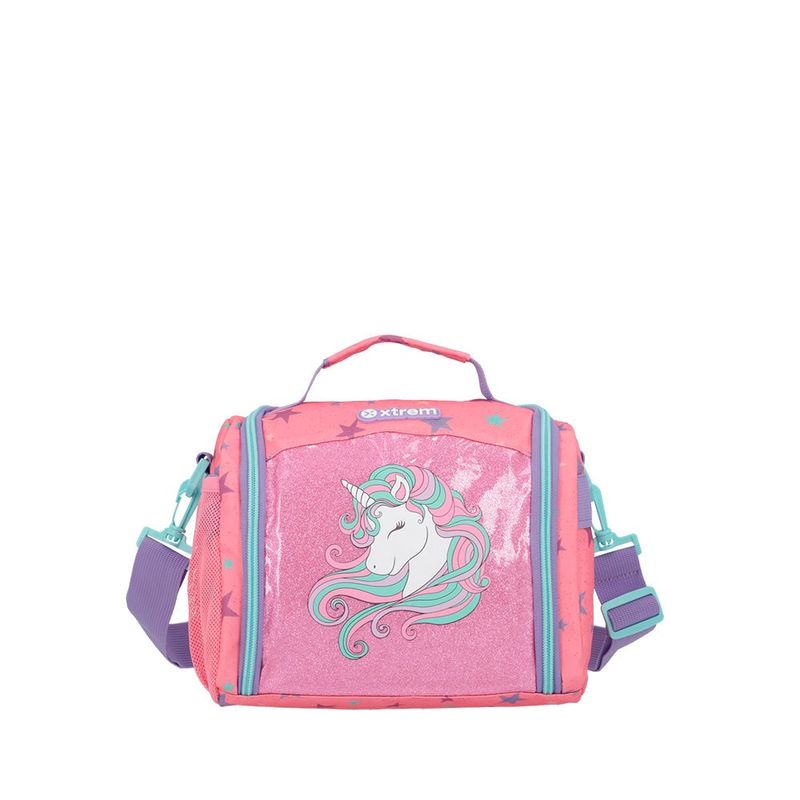 SAMSONITE - Lonchera Xtrem New Break 4Xt Color Rosado