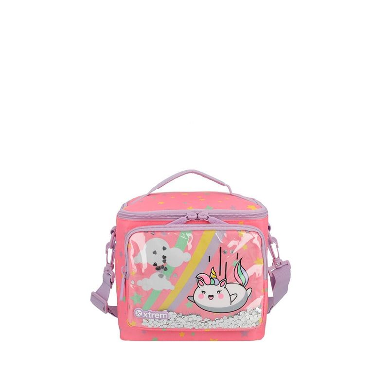 SAMSONITE - Lonchera Xtrem Oregon 4Xt Color Rosado