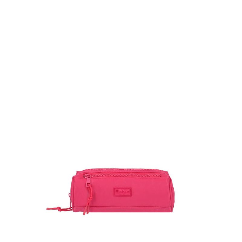 SAMSONITE - Cartuchera Xtrem Campbell 4Xt Color Rosado