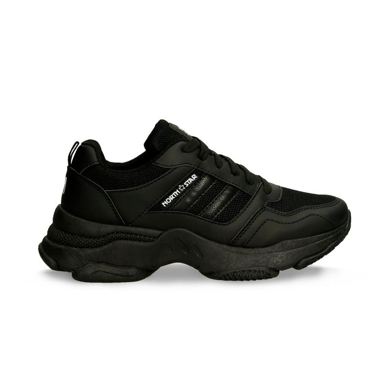 NORTH STAR - Tenis Para Mujer North Star Blanco Ingrid Aoon