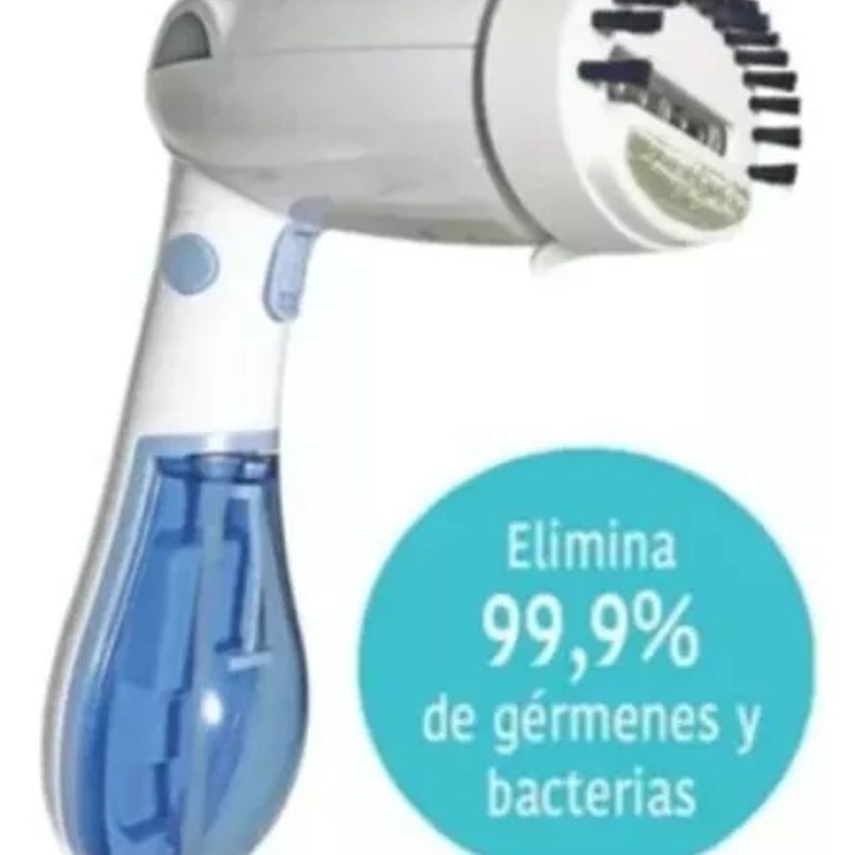 GENERICO - Plancha A Vapor Para Ropa Portatil Vertical Renahouse 1500 W