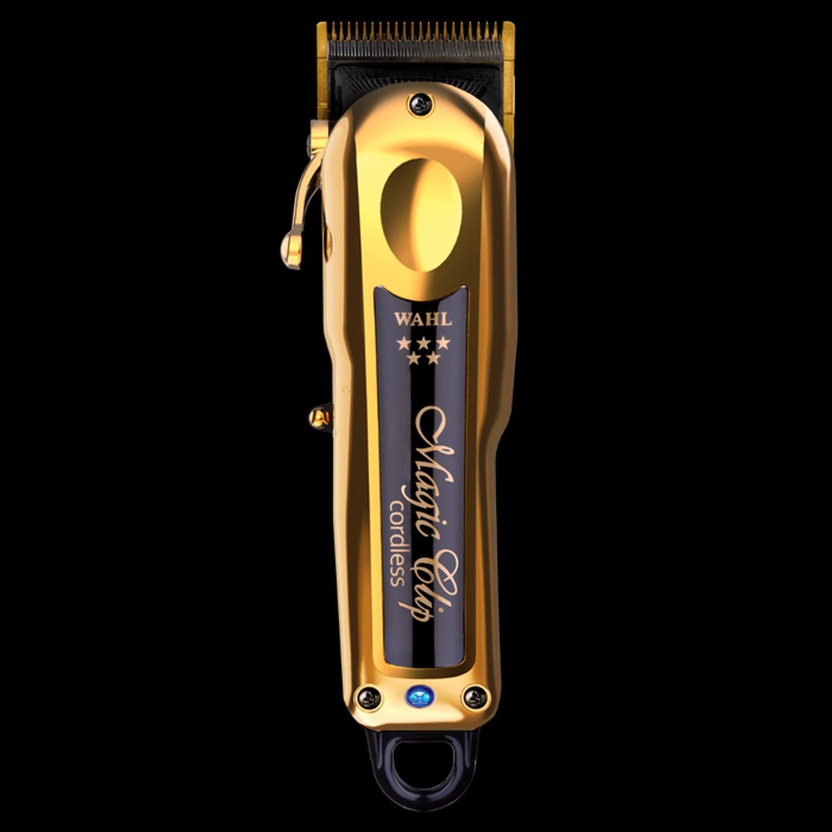 WAHL - Cortadora Wahl Professional 5 Estrellas Magic Clip Gold