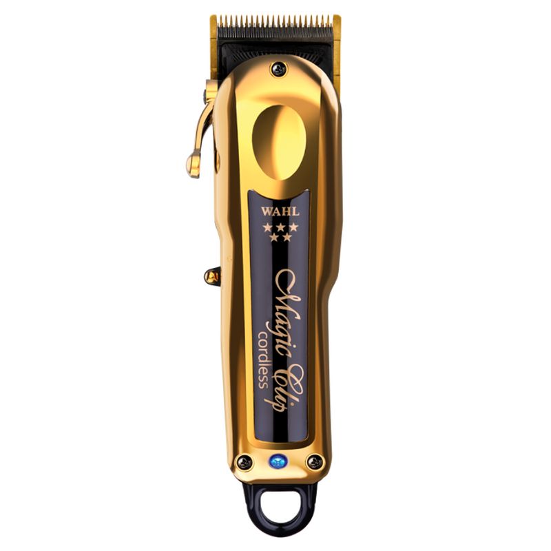 WAHL - Cortadora Wahl Professional 5 Estrellas Magic Clip Gold