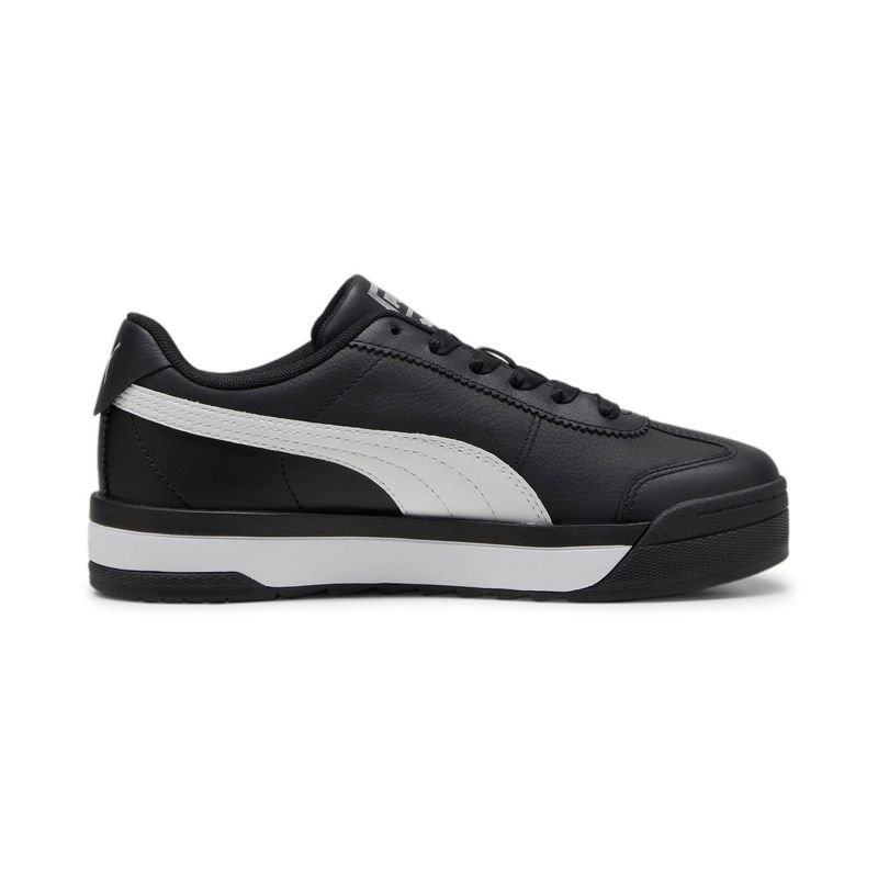 PUMA - Tenis Marca Puma Roma Feminine Wns Negro Zapatillas Mujer