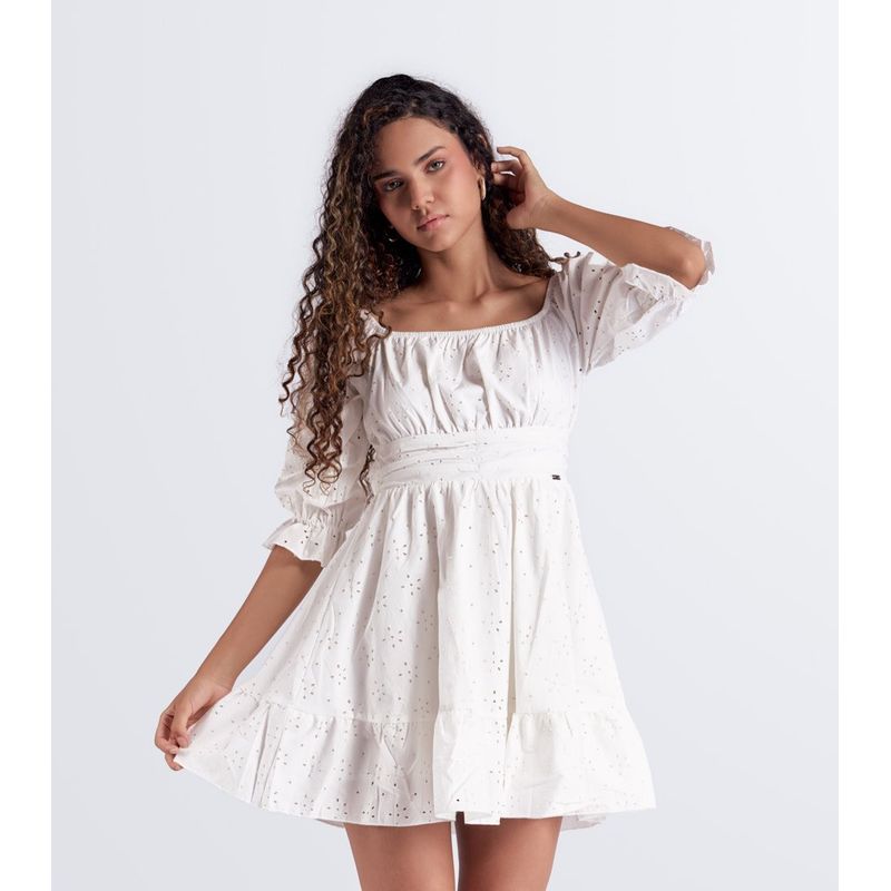 DEREK - Vestido Para Mujer Corto Derek