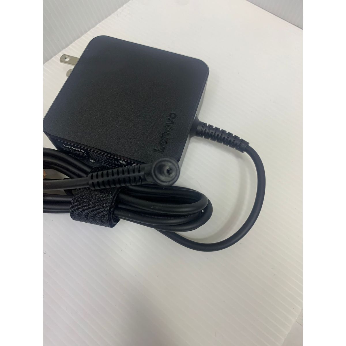 LENOVO - CARGADOR PARA LENOVO ORIGINAL 65W 20V 3.25