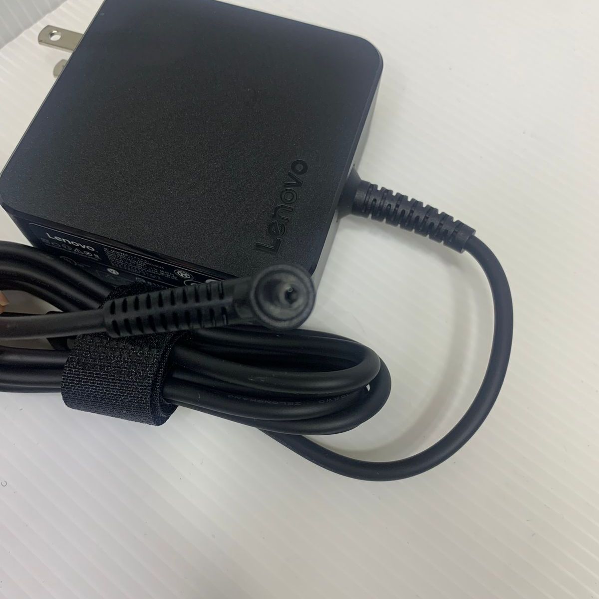 Lenovo - CARGADOR PARA LENOVO ORIGINAL 65W 20V 3.25 100-15IBY