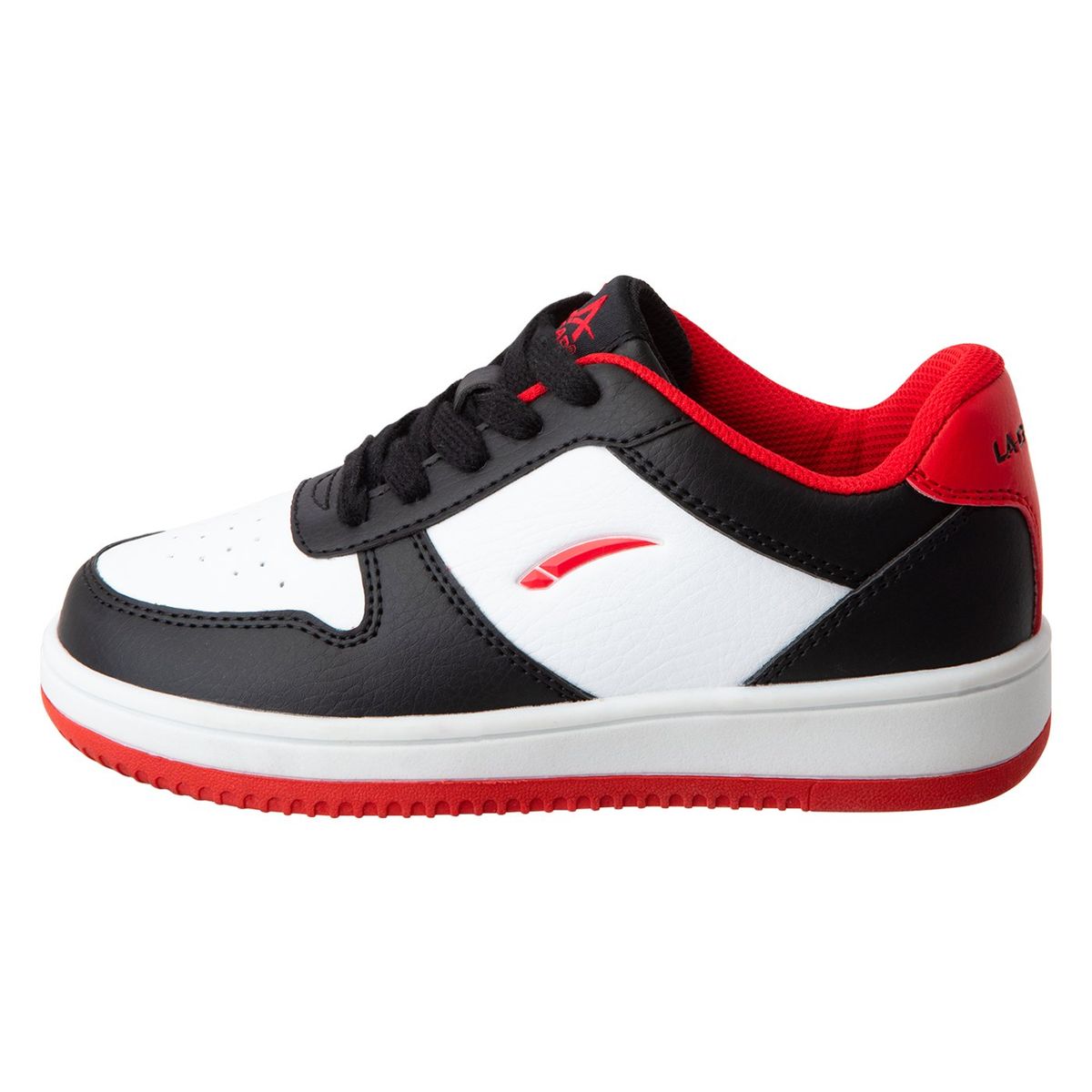 LA GEAR - Zapatos Deportivos Dash Court Para Niño La Gear Payless Blanco