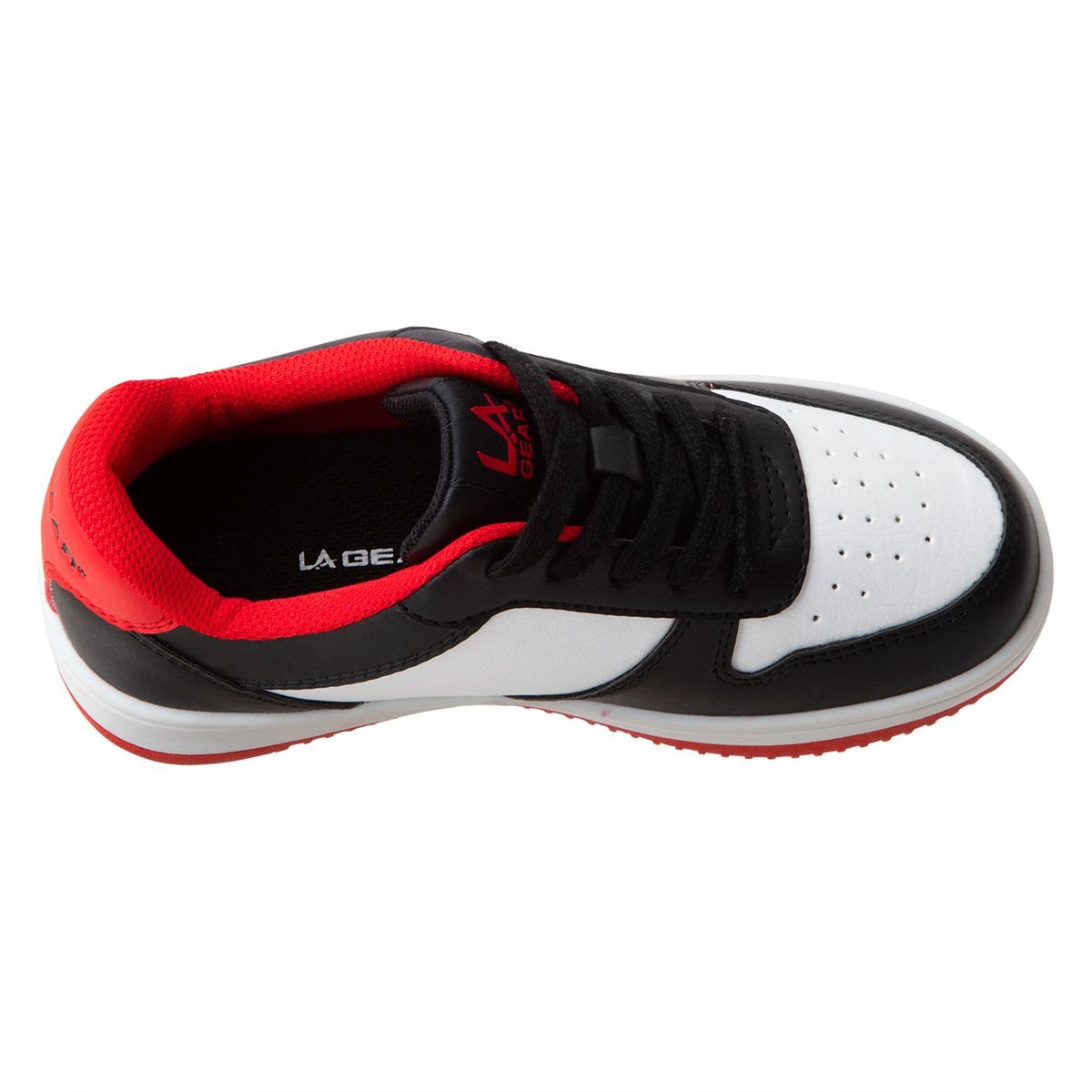 LA GEAR - Zapatos Deportivos Dash Court Para Niño La Gear Payless Blanco