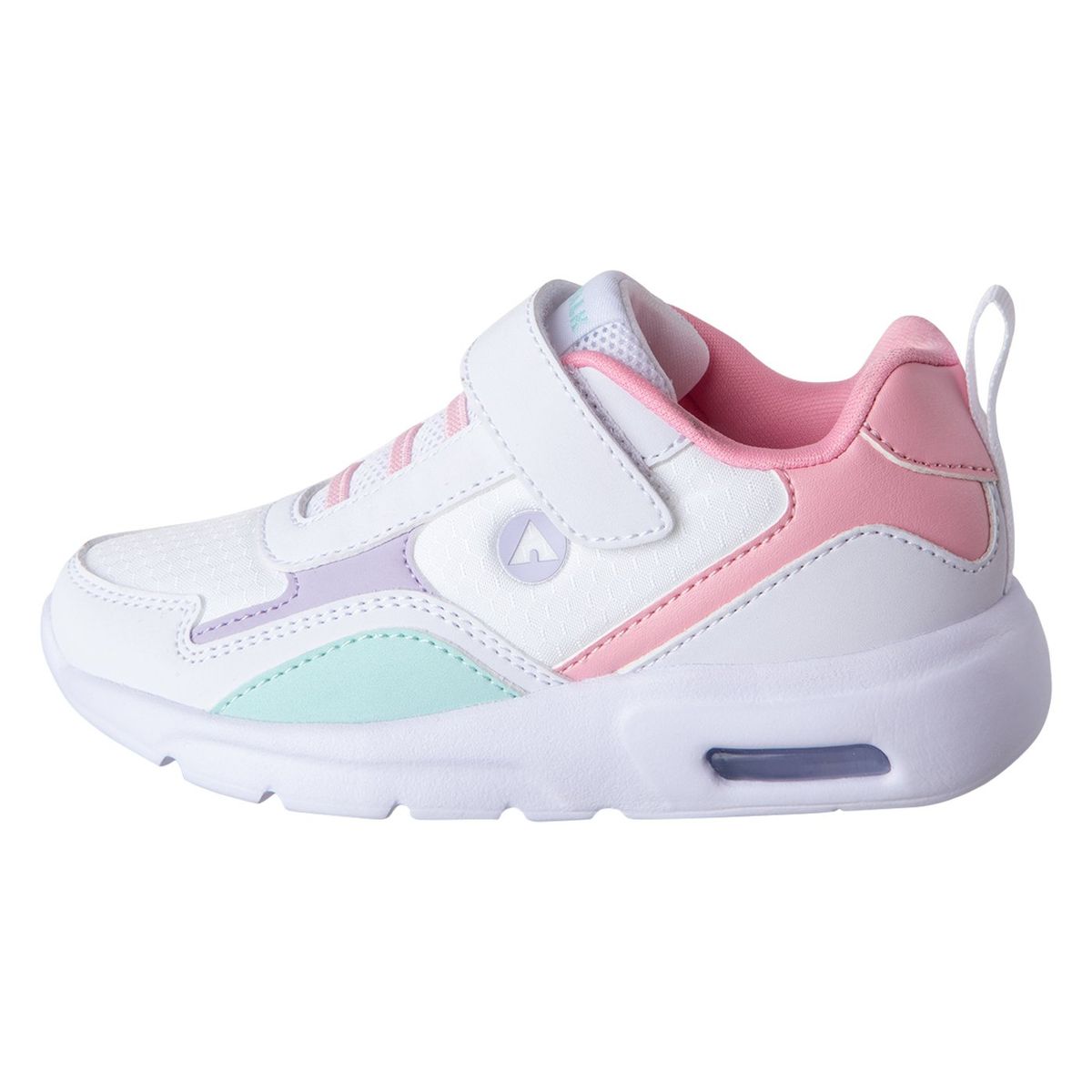AIRWALK - Zapatos Deportivos Concur Xp Para Niña Pequeña Airwalk Payless Blanco
