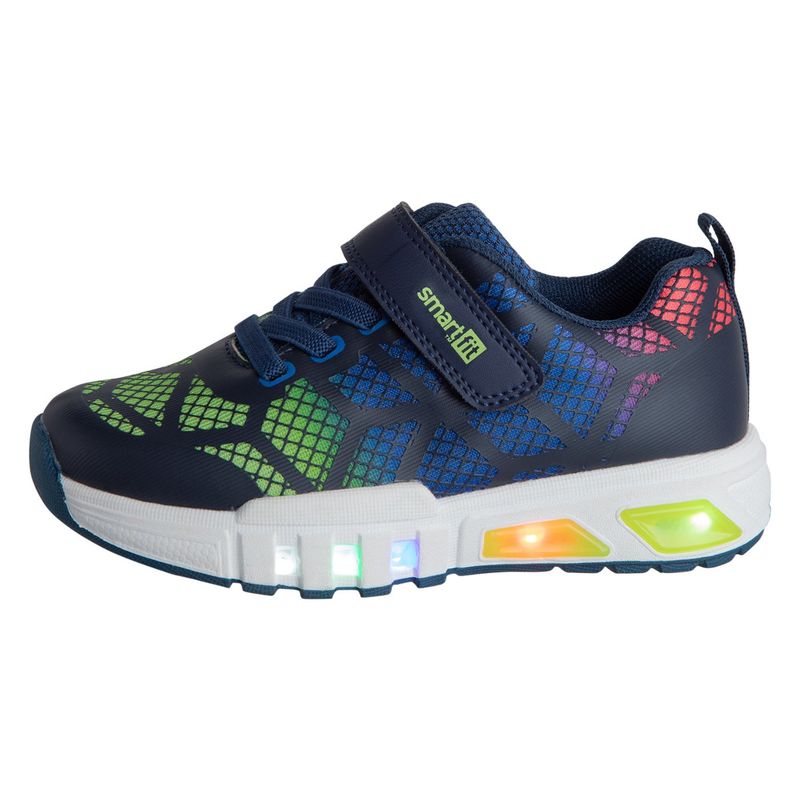 SMART FIT - Zapatos Deportivos Para Niño Pequeño Smartfit Payless Azul