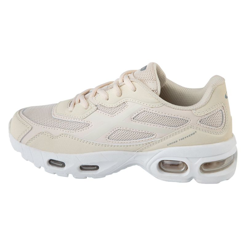 CROSS TREKKERS - Zapatos Casuales Para Mujer Cross Trekkers Payless Beige