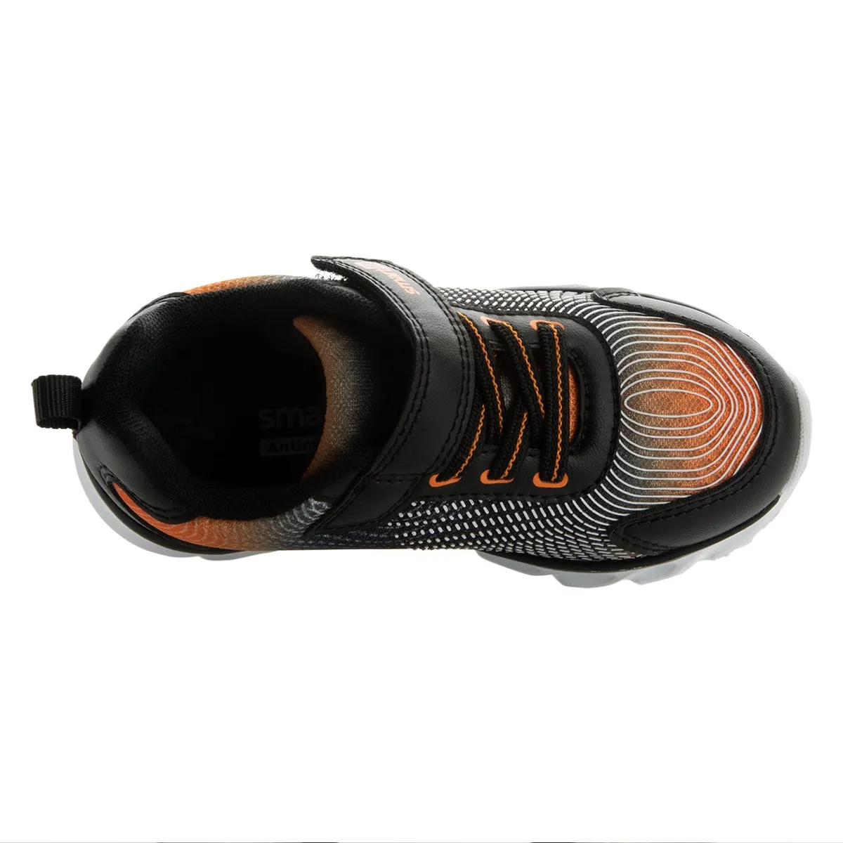 SMART FIT - Zapatos Deportivos Para Niño Pequeño Smartfit Payless Negro