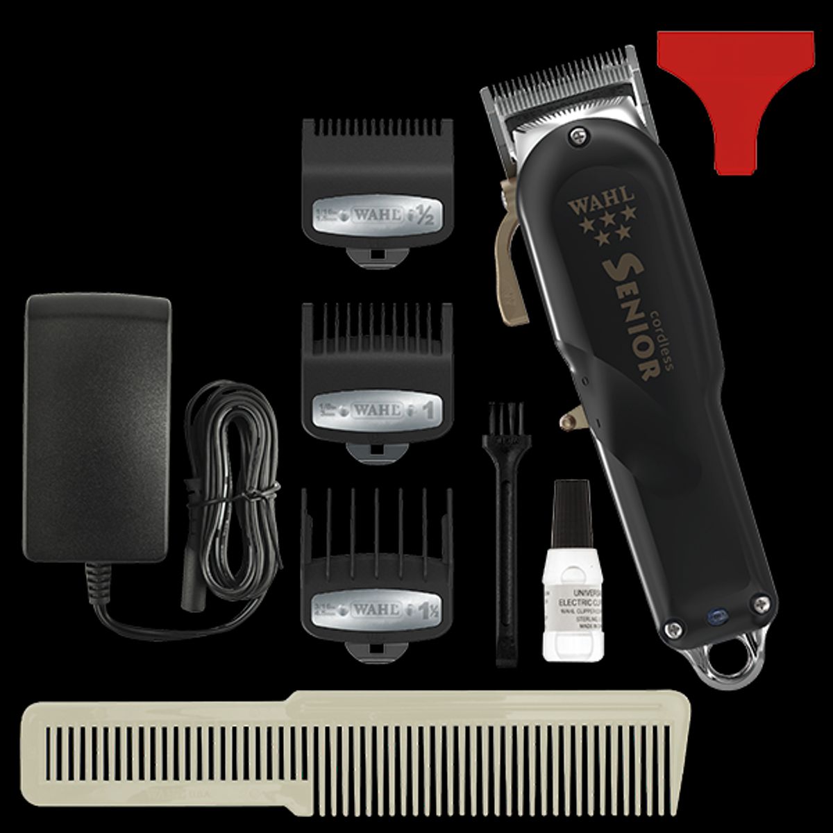 WAHL - Cortadora Profesional Wahl Senior 5 Estrellas Inalambrica
