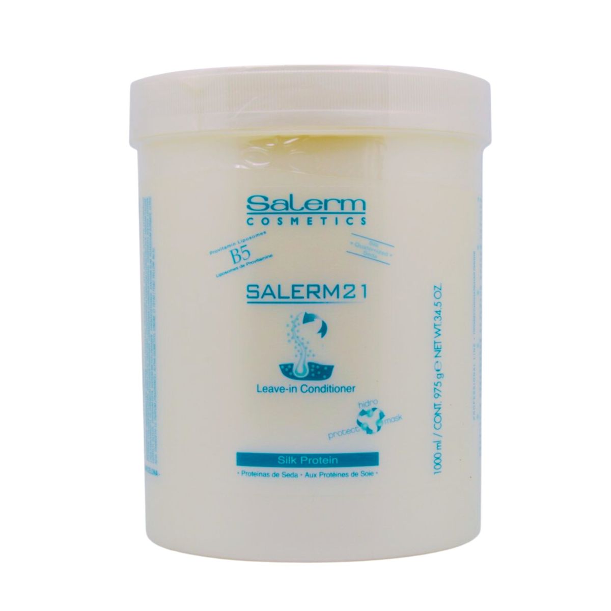 SALERM - Acondicionador Salerm 21 Leave In 1L