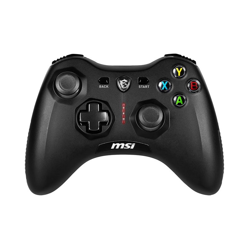 MSI - Control Inalámbrico Pc Celular Android Msi Force Gc30v2