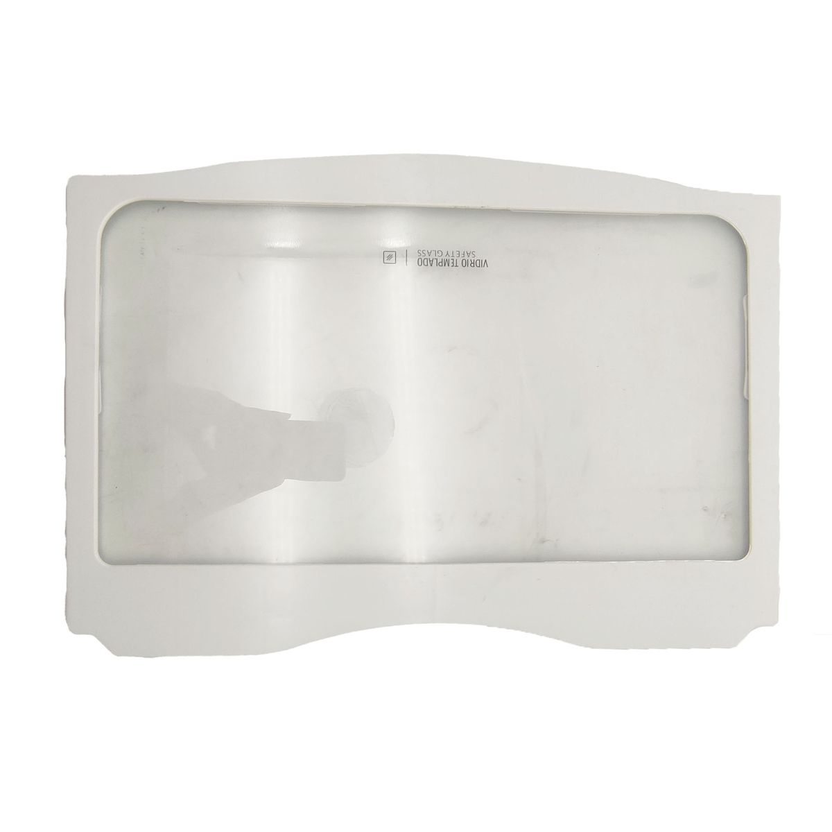 HACEB - Repuesto Nevera Haceb Bandeja Entrepaño En Vidrio Refrigerador