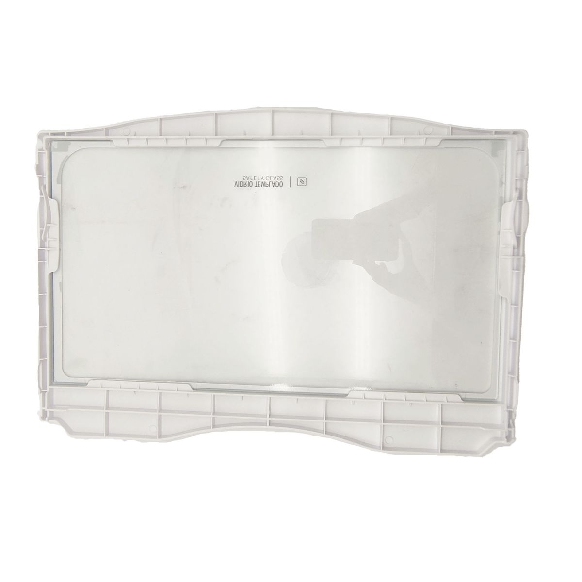 HACEB - Repuesto Nevera Haceb Bandeja Entrepaño En Vidrio Refrigerador