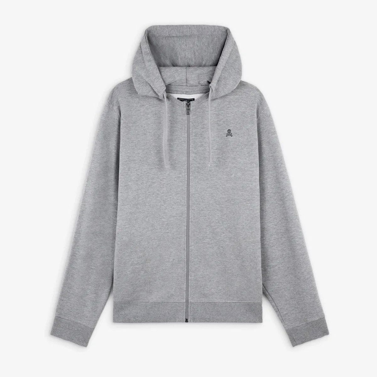 SCALPERS - Sudadera capucha calavera SCALPERS Multicolor K35637GREYMEL