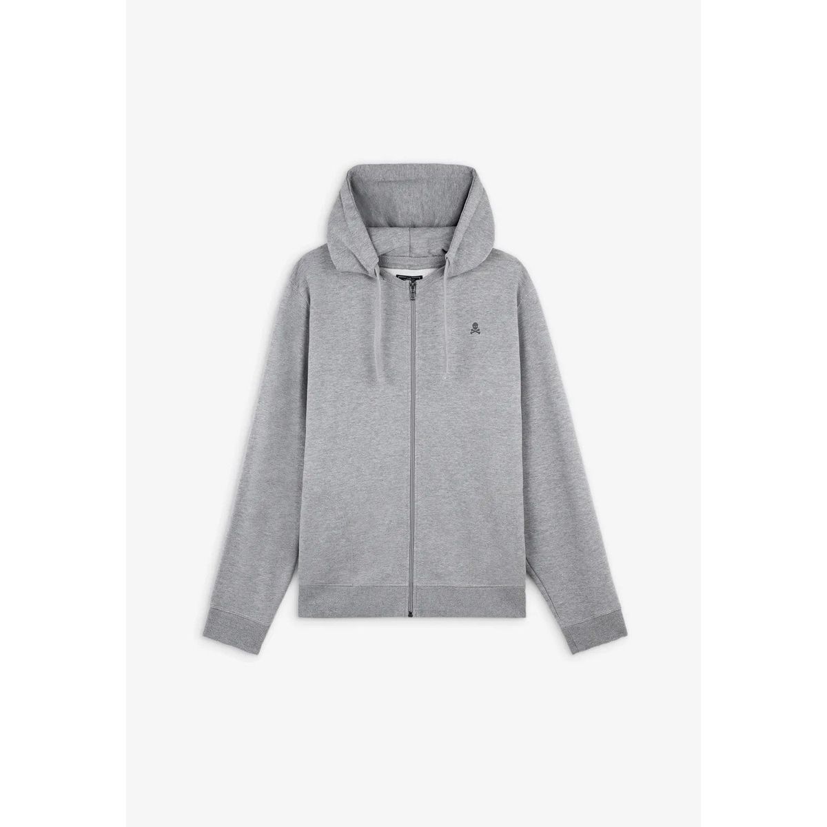 SCALPERS - Sudadera capucha calavera SCALPERS Multicolor K35637GREYMEL