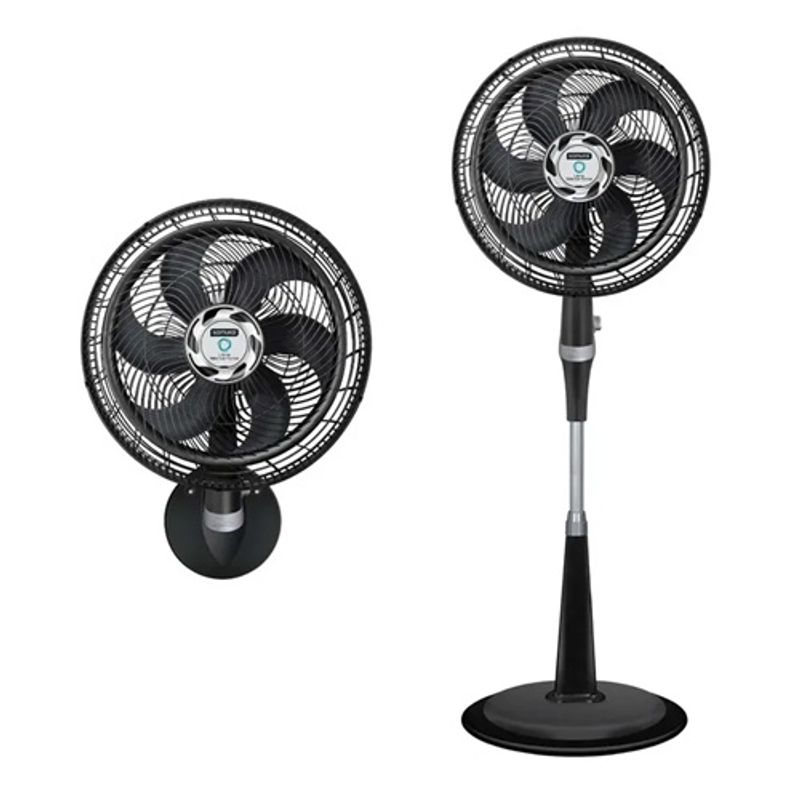 SAMURAI - VENTILADOR SAMURAI Ultra Silence Force 2 EN 1