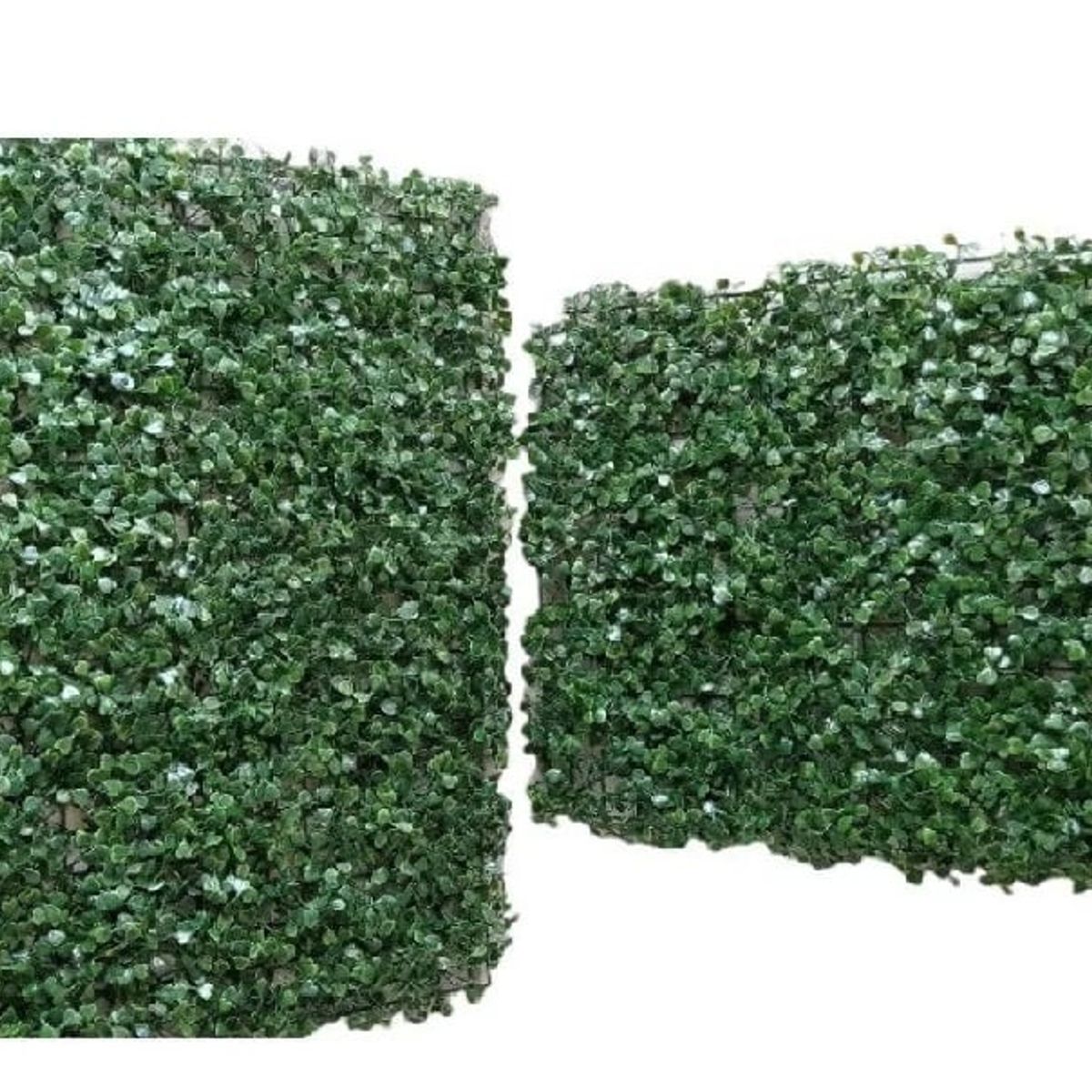 GENERICO - Cesped Pared Artificial Pasto Muro Verde 60x40 Cm