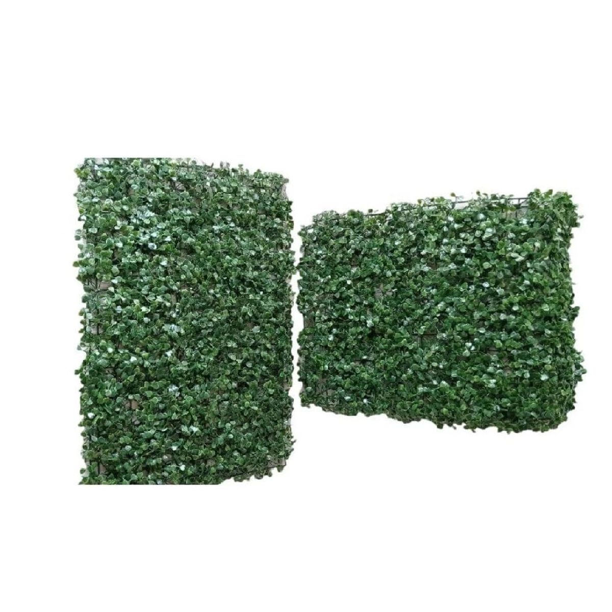 GENERICO - Cesped Pared Artificial Pasto Muro Verde 60x40 Cm