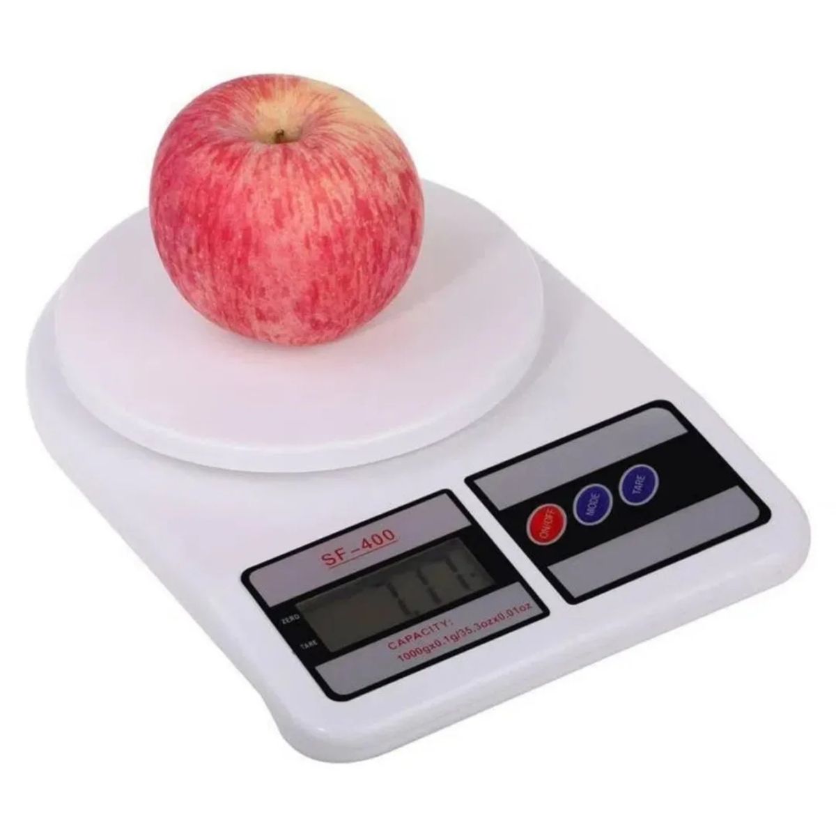 ELECTRONIC ARS - Gramera Pesa Balanza Digital Cocina 10kg