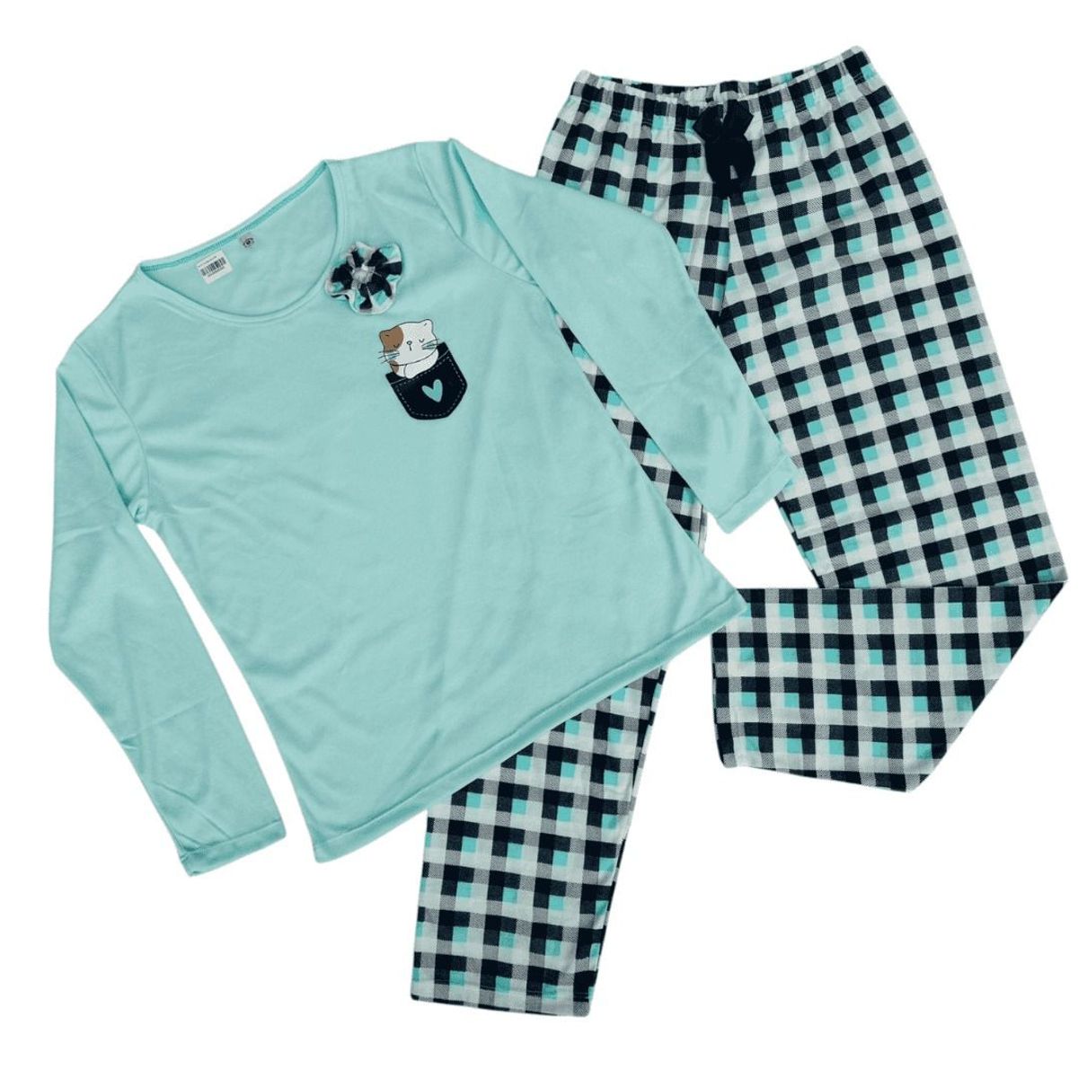 EMPIJAMADAS - Pijama mujer pantalon largo