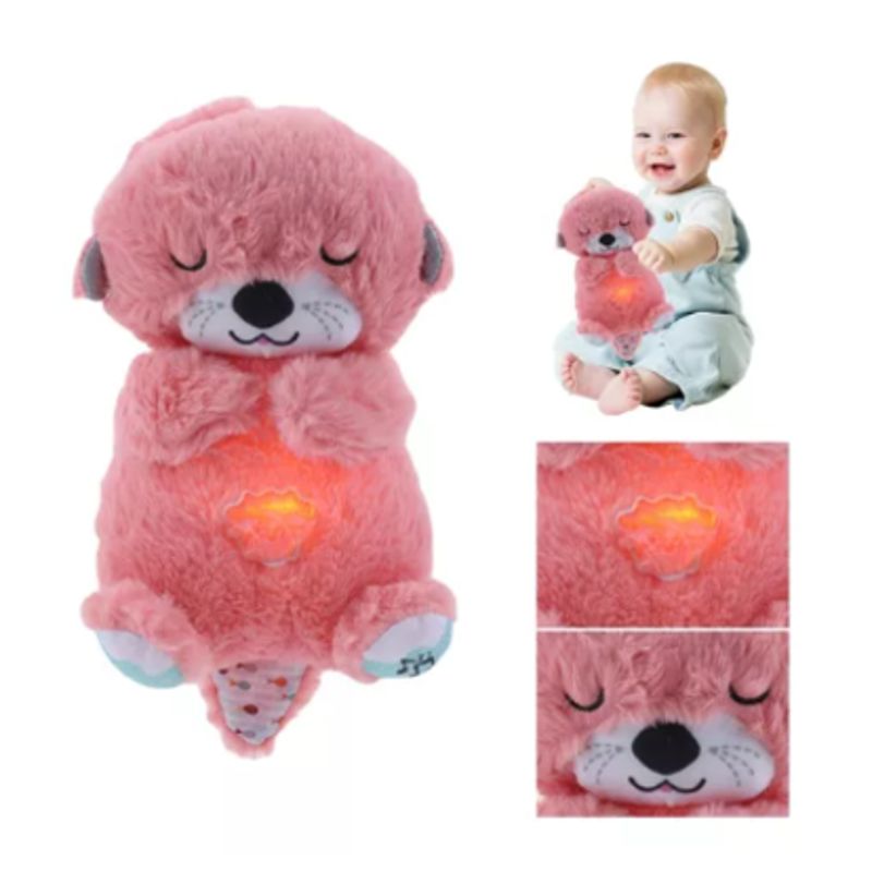 SHEN HUANG - Muñeco De Peluche Relajante Sonido