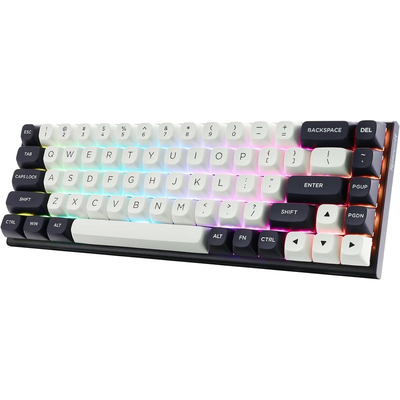 REDRAGON - Teclado Gamer Redragon Mecánico Magnético Irelia K701 RGB