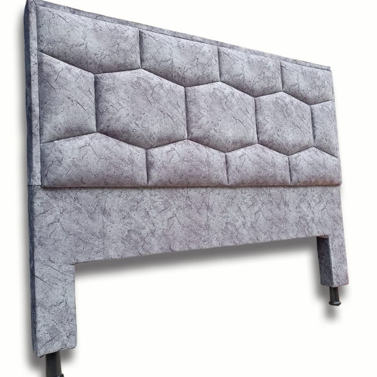 GENERICO - Cabecero cama doble tipo Colmena 140x120x12