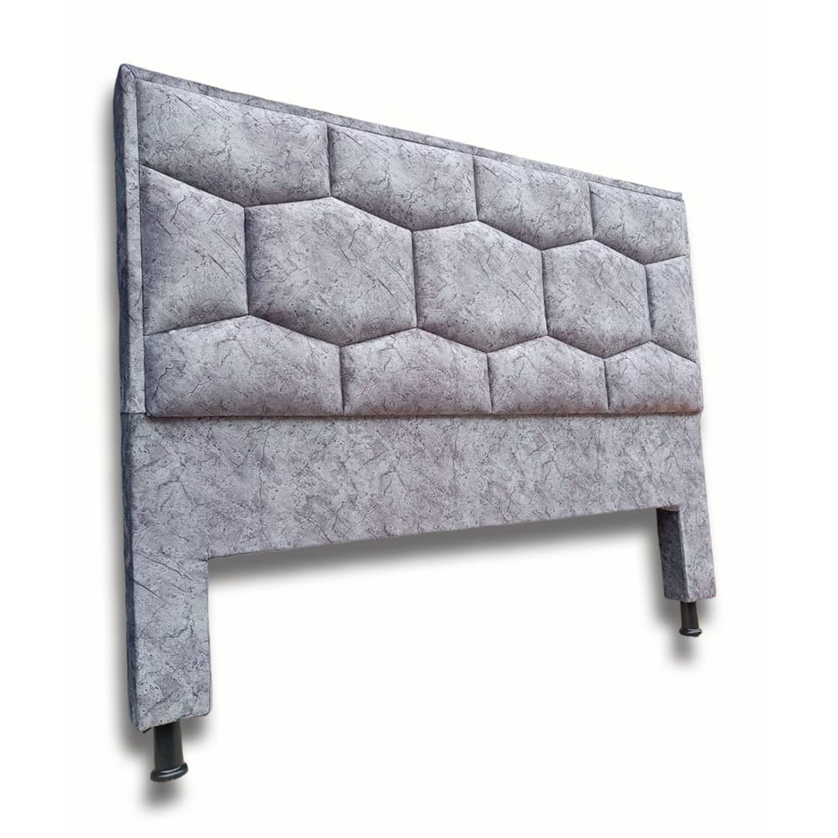 GENERICO - Cabecero cama doble tipo Colmena 140x120x12