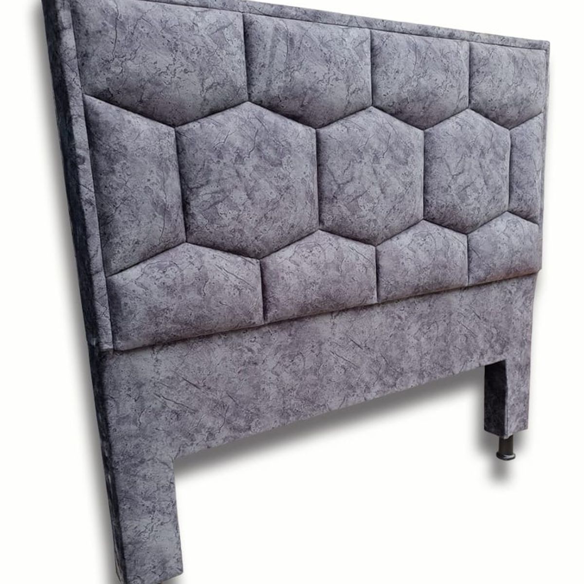 GENERICO - Cabecero cama doble tipo Colmena 140x120x12