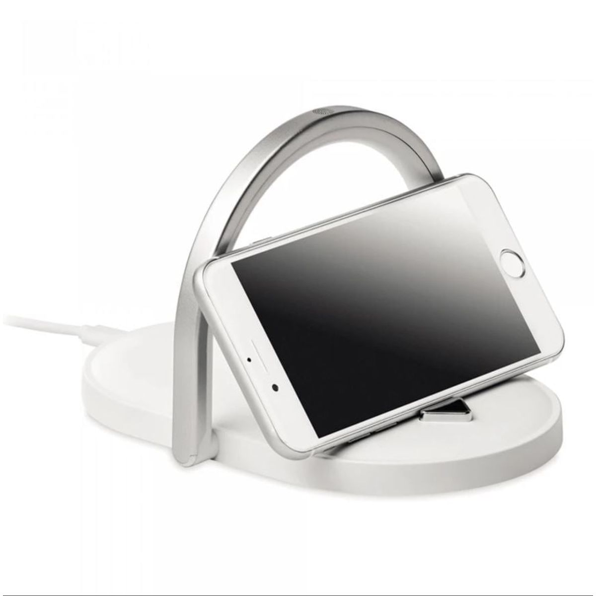 GENERICO - Lámpara de Escritorio Future con Cargador Inalámbrico 15W Xcb Colombia Limited Sucursal Co Ana