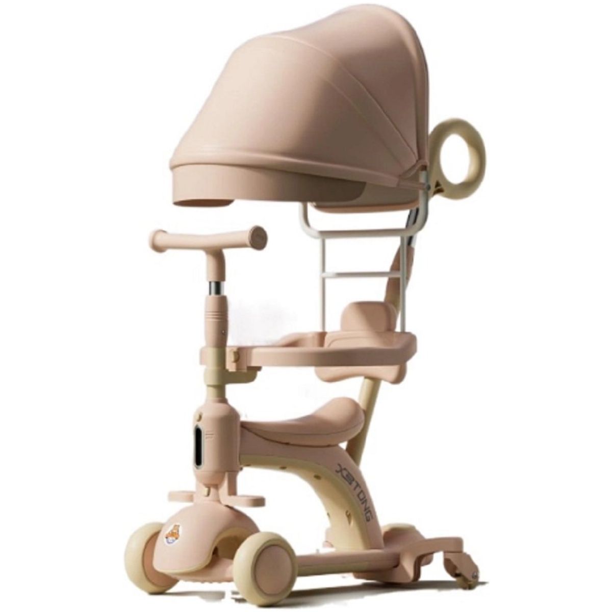 CHICAGO - Patineta Scooter Monopatín 6 En 1 Juguete Bebe Niña