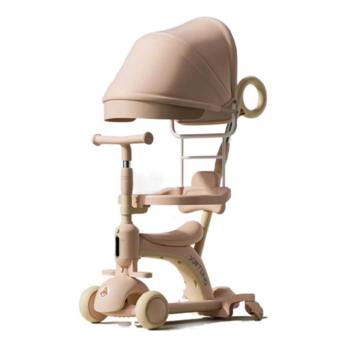 CHICAGO - Patineta Scooter Monopatín 6 En 1 Juguete Bebe Niña