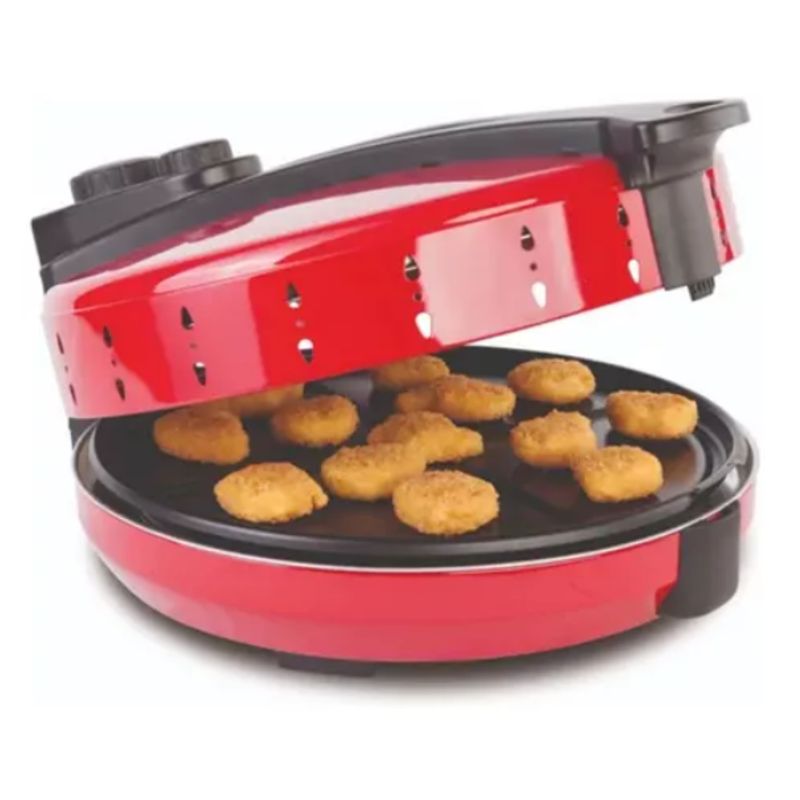 GENERICO - Hamilton Beach - Máquina Horno Para Hacer Pizza 31700