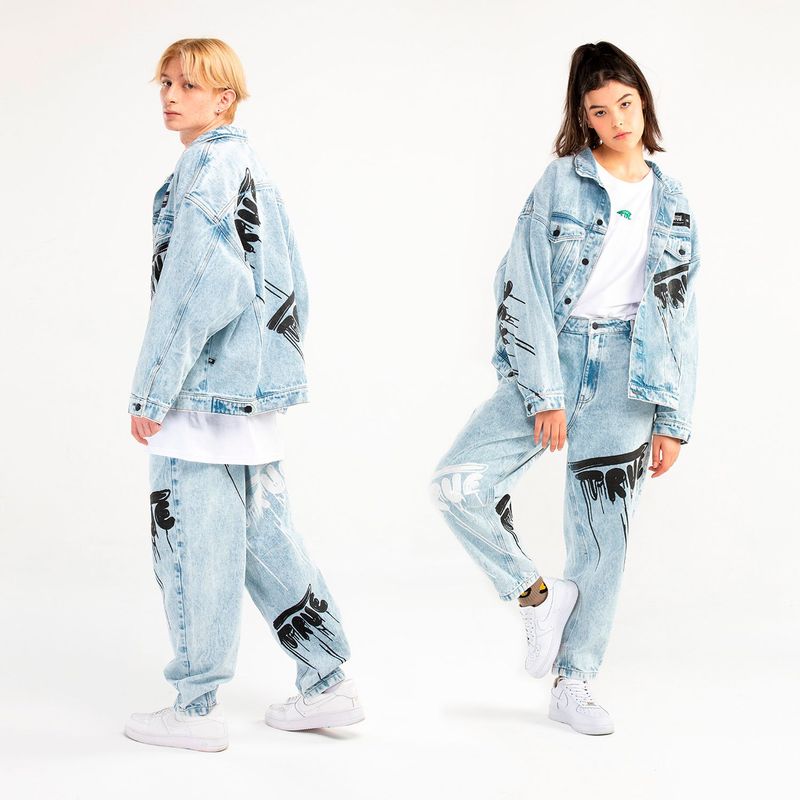 FALABELLA - Chaqueta Unisex True x Falabella
