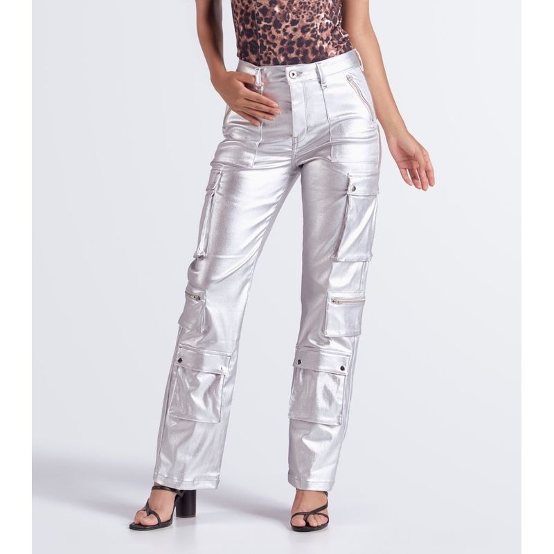 DEREK - Jean Para Mujer Straight Derek