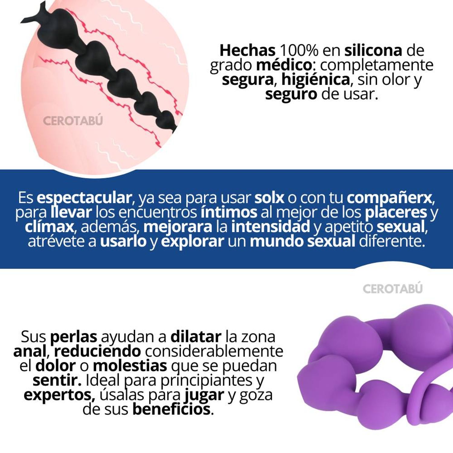 china anal plug Plugs anales: ¿Qué son? ¿Para qué sirven? – Platanomelón main image 0