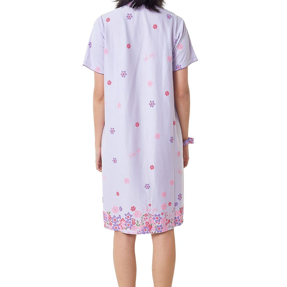 SANTANA - Batola Mujer Señorera Santana Morado Medio