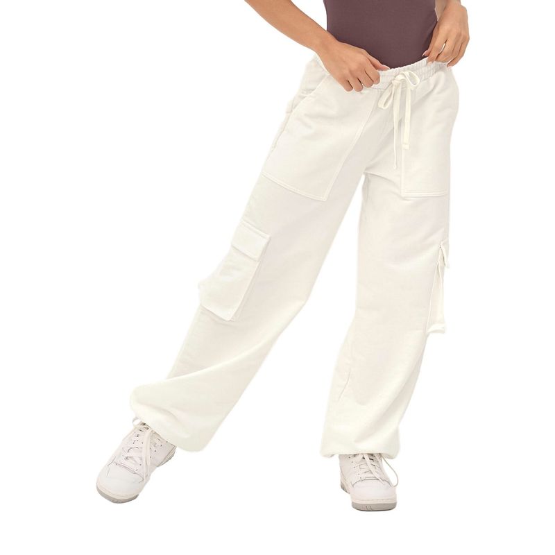 LEONISA - Leonisa Pantalón exterior tipo jogger Leonisa by Silvy Araujo