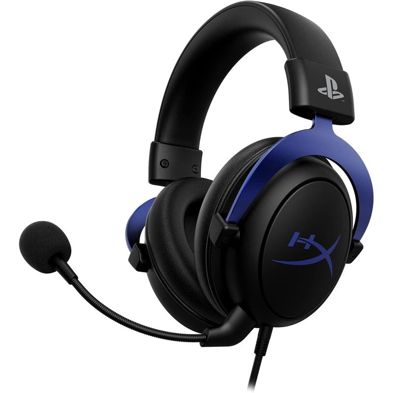 HYPERX - Audífonos Hyperx Cloud Alambrico Ps4 - PS5