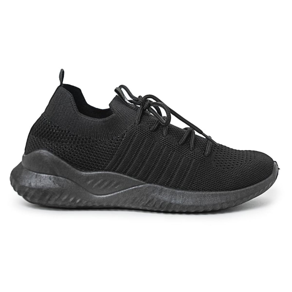 PRICE SHOES - Price Shoes Tenis Deportivos Mujer 702M08401NEGRO