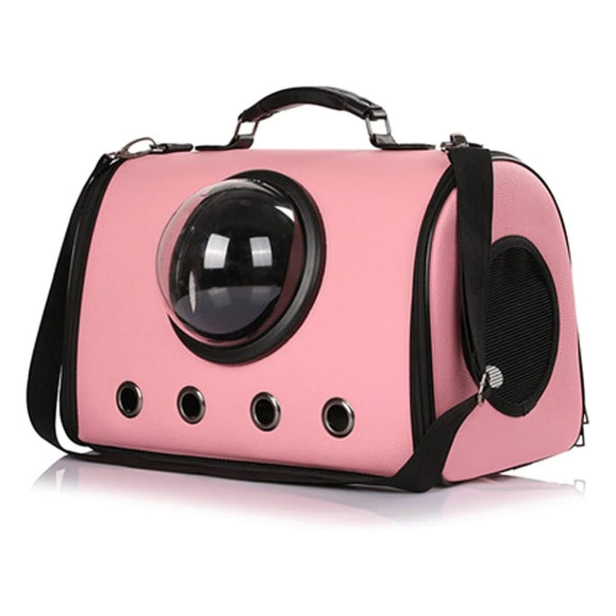 GENERICO - MALETIN MASCOTA TIPO BOLSO