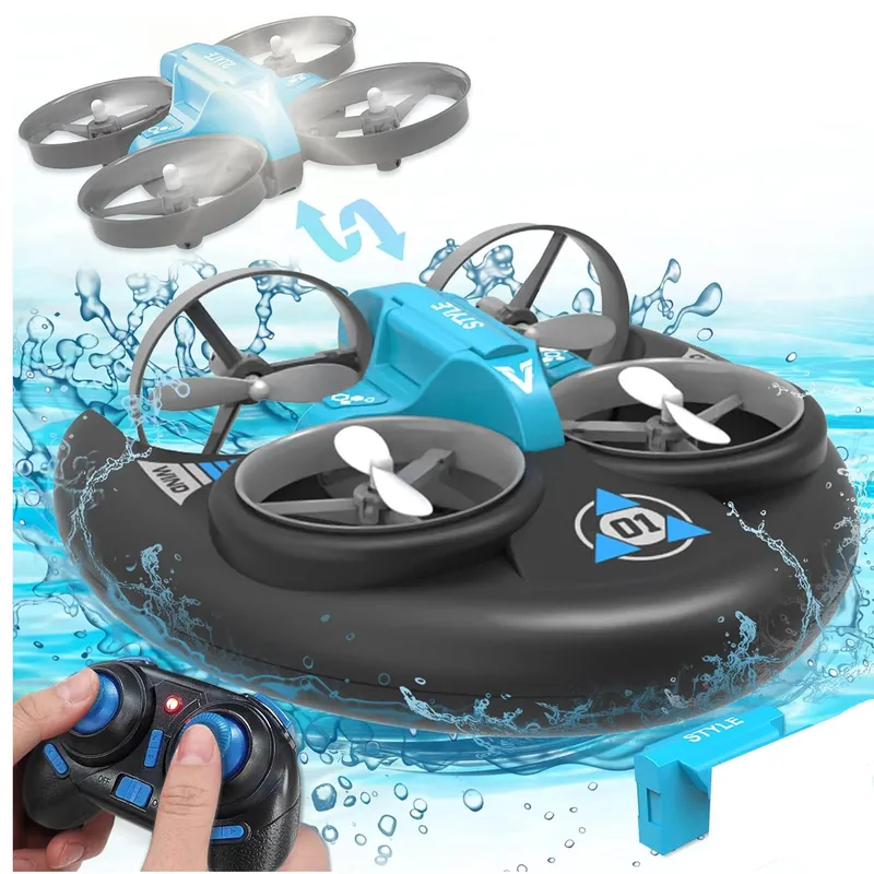 ONE PIXEL - Drone Para Niños de 5 a 8 a 12 Años De Edad 3 En 1