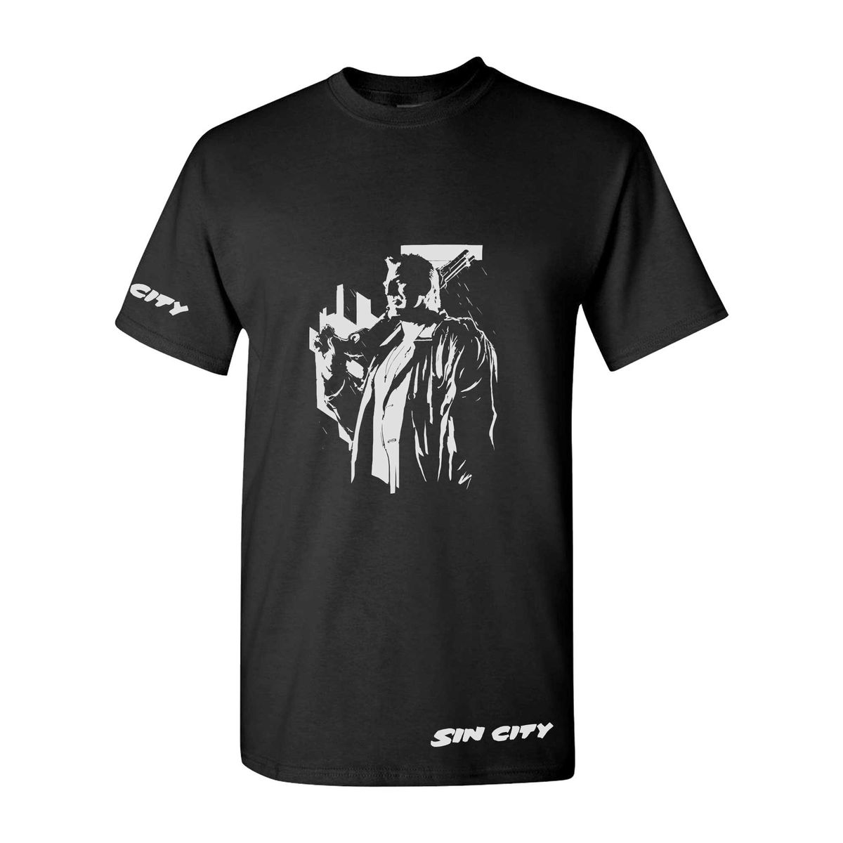 ARITEX - Camiseta Sin City - Marv - Película