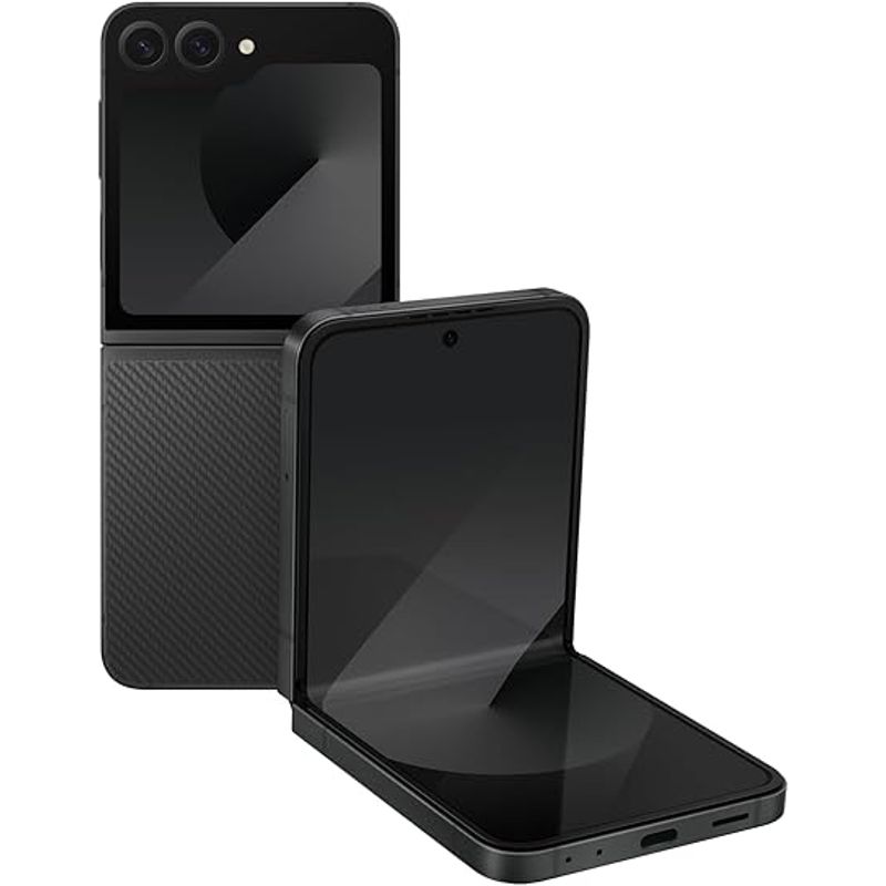 SAMSUNG - Celular Samsung Galaxy Z Flip 6 256Gb 12Ram 50Mpx Negro