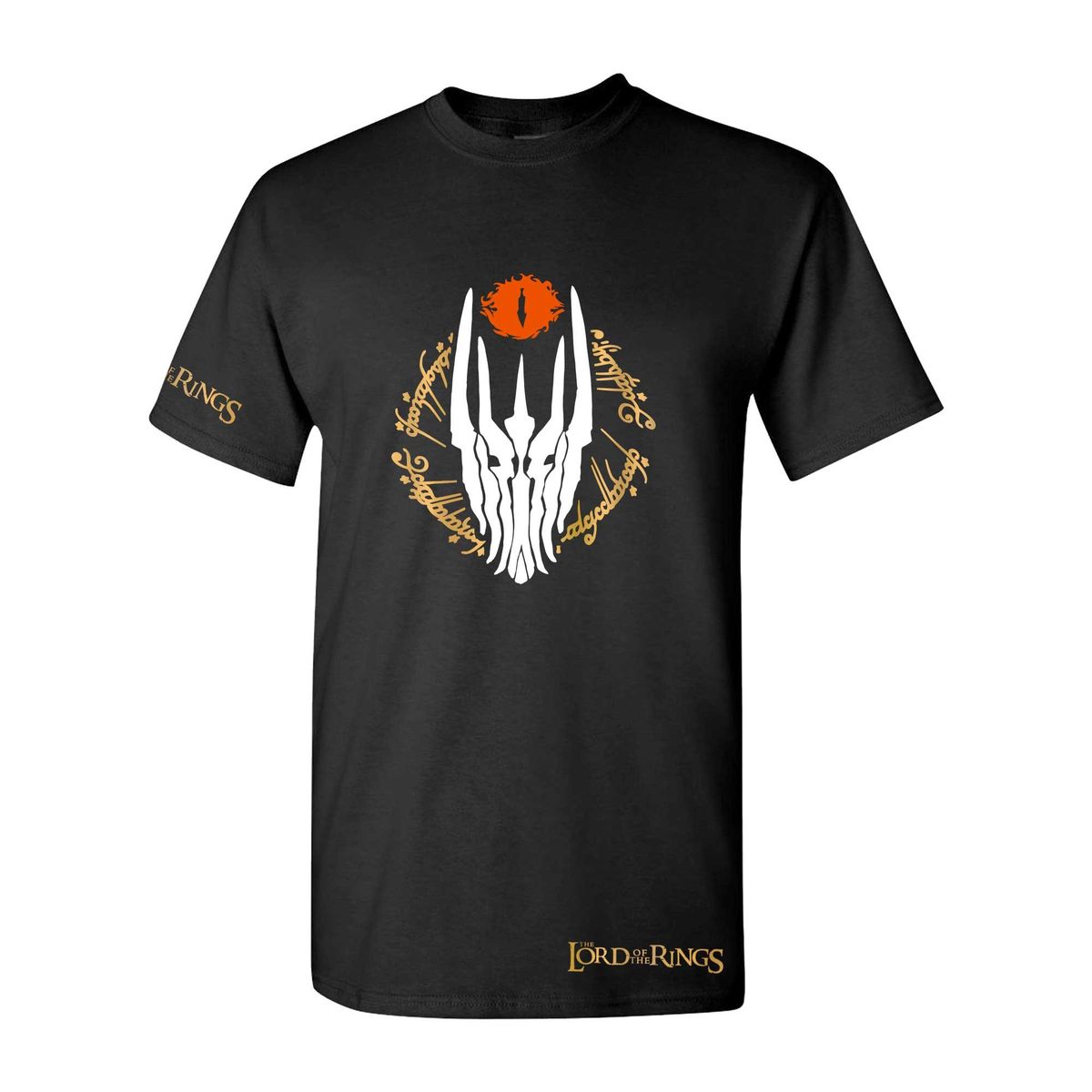 ARITEX - Camiseta The Lord of the Rings - Sauron - Película